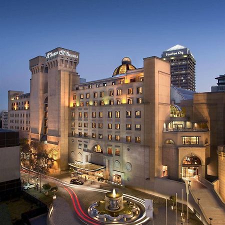 The Michelangelo Hotel Sandton Exteriér fotografie