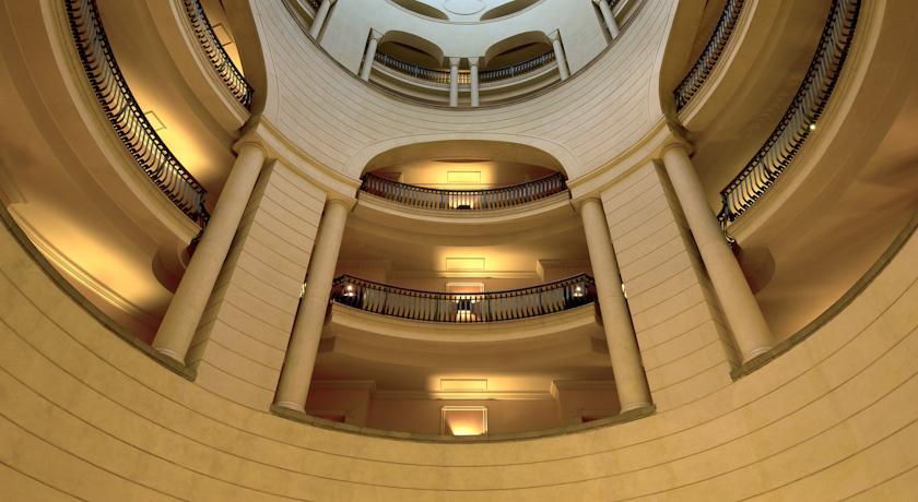 The Michelangelo Hotel Sandton Exteriér fotografie