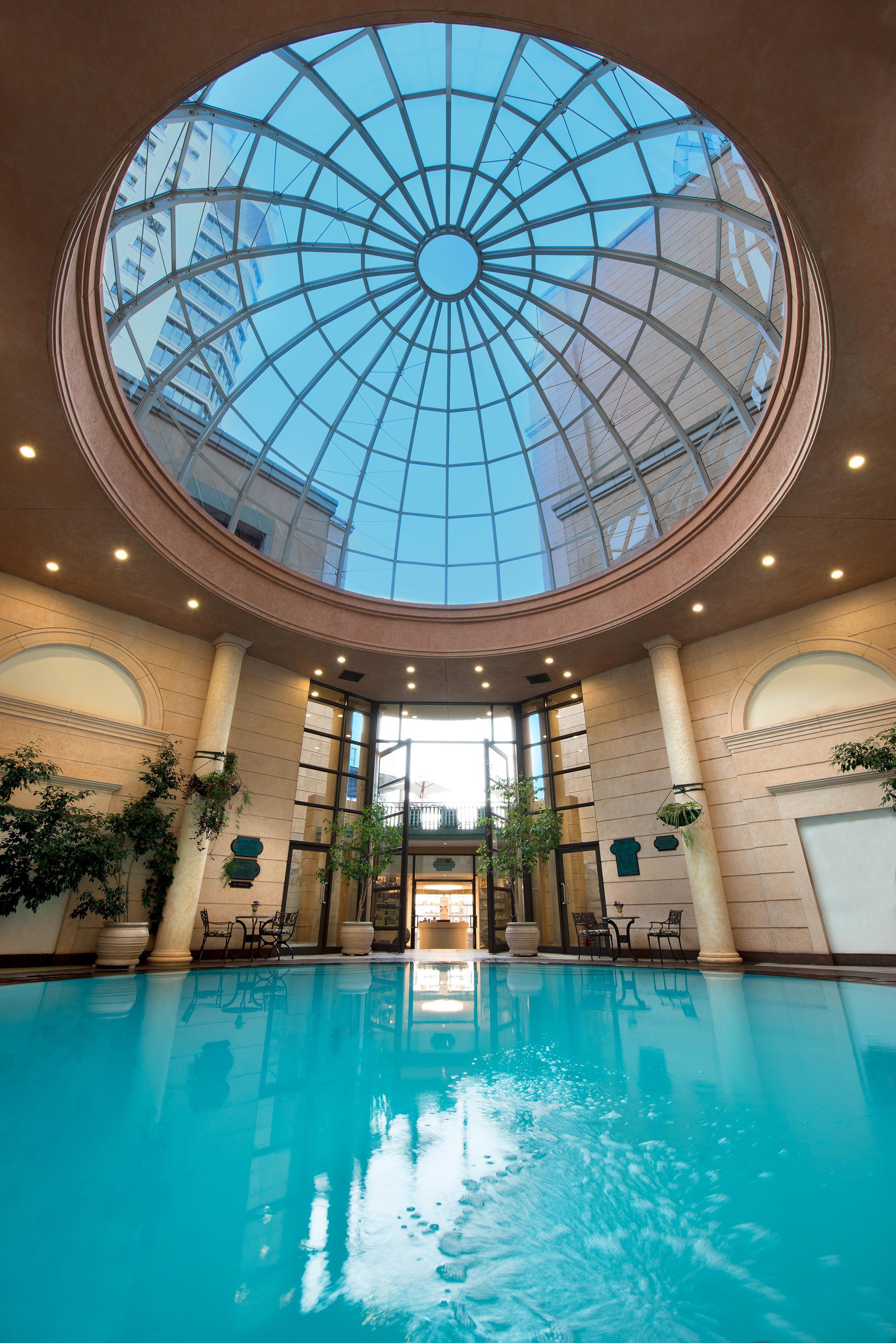 The Michelangelo Hotel Sandton Exteriér fotografie