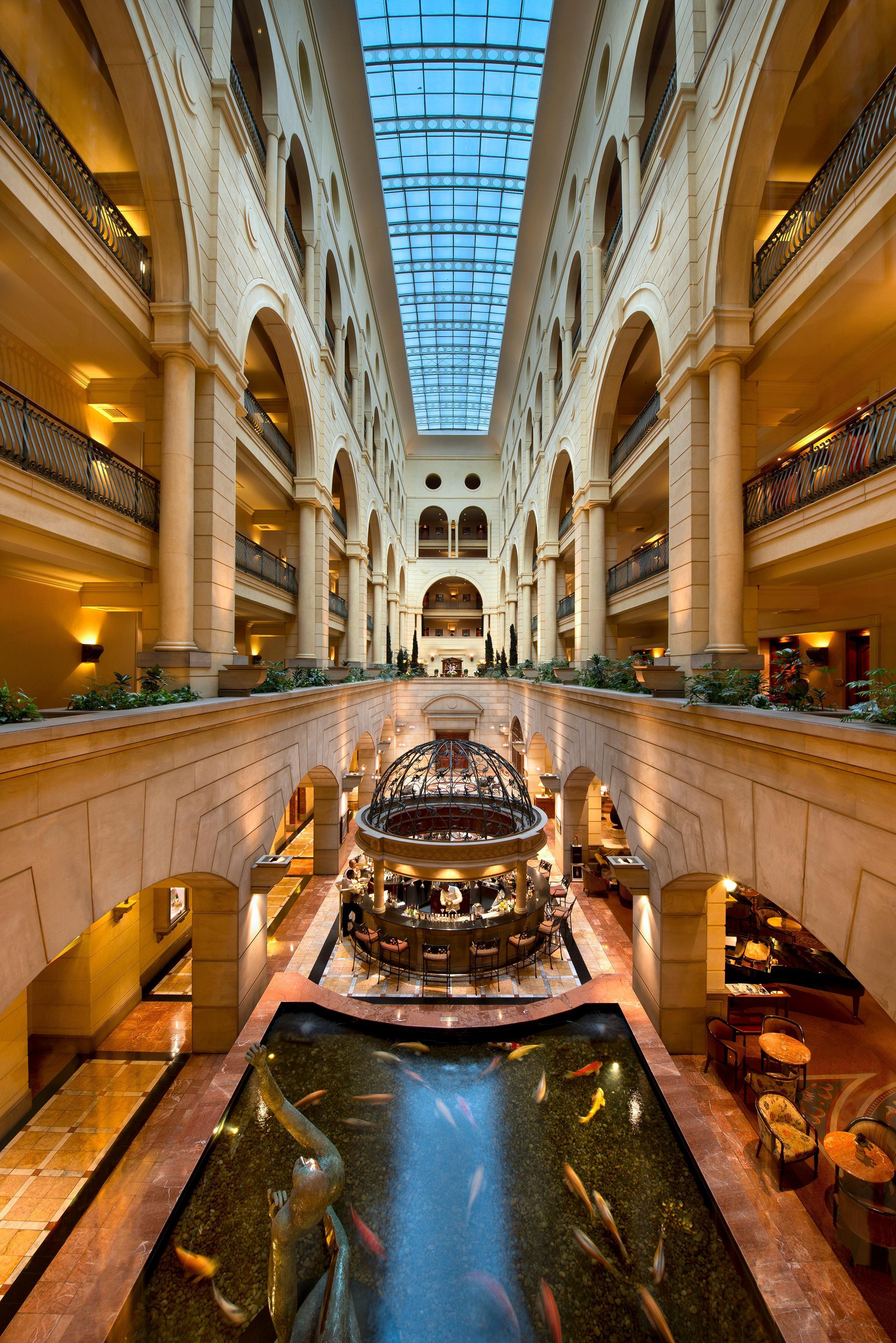 The Michelangelo Hotel Sandton Exteriér fotografie